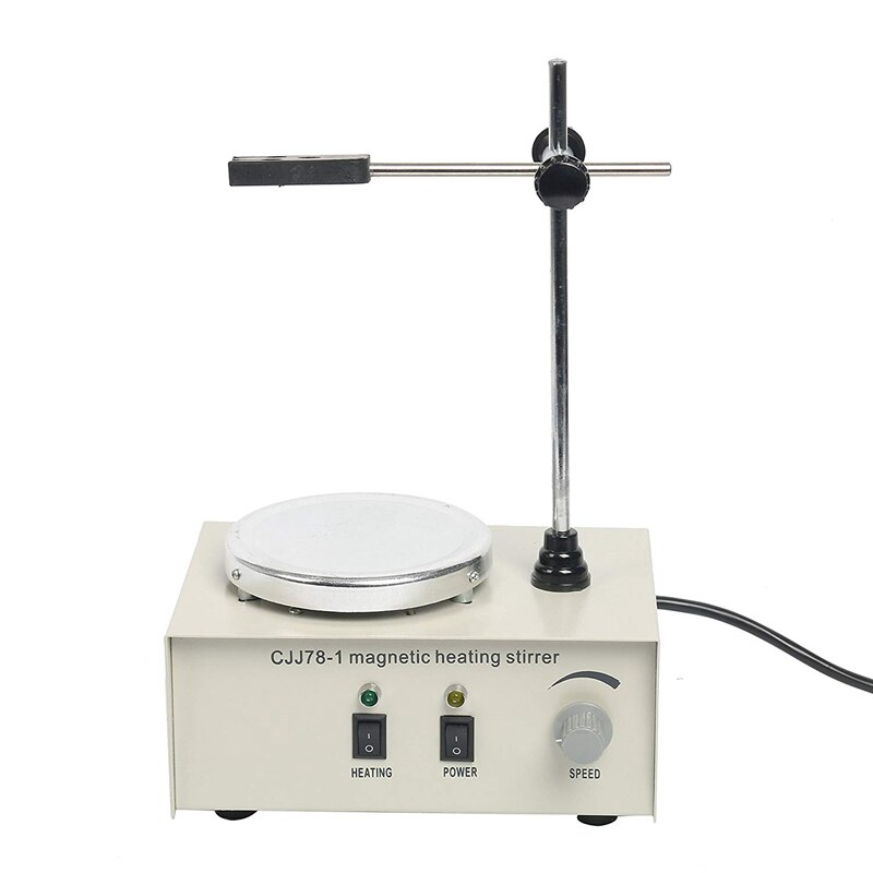 MAGNETIC HEATING STIRRER (78-1)